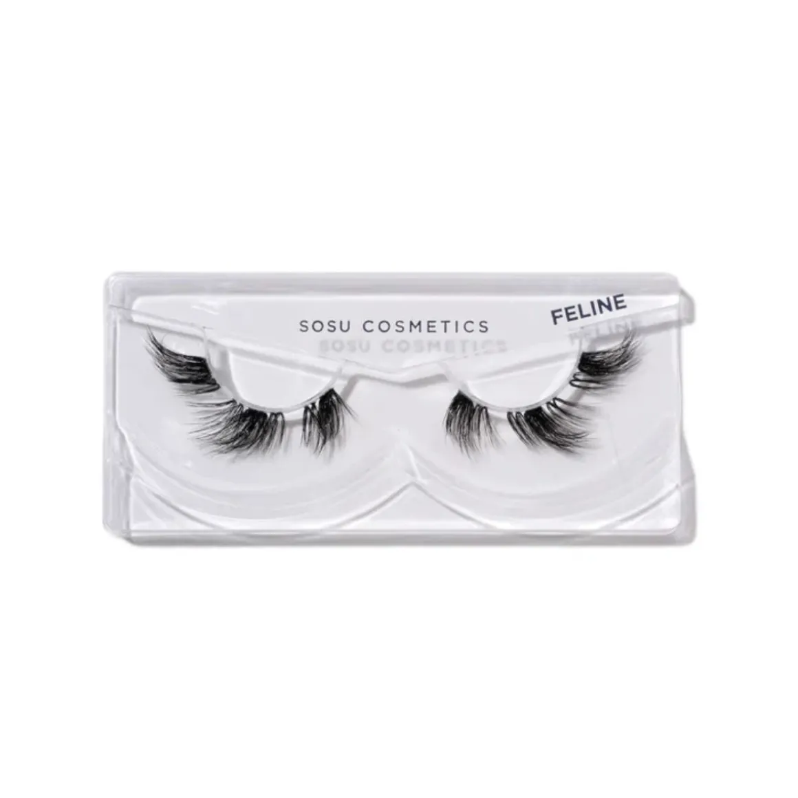SOSU Hidden Agenda Fox Eyelash Collection