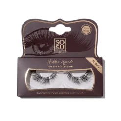 SOSU Hidden Agenda Fox Eyelash Collection