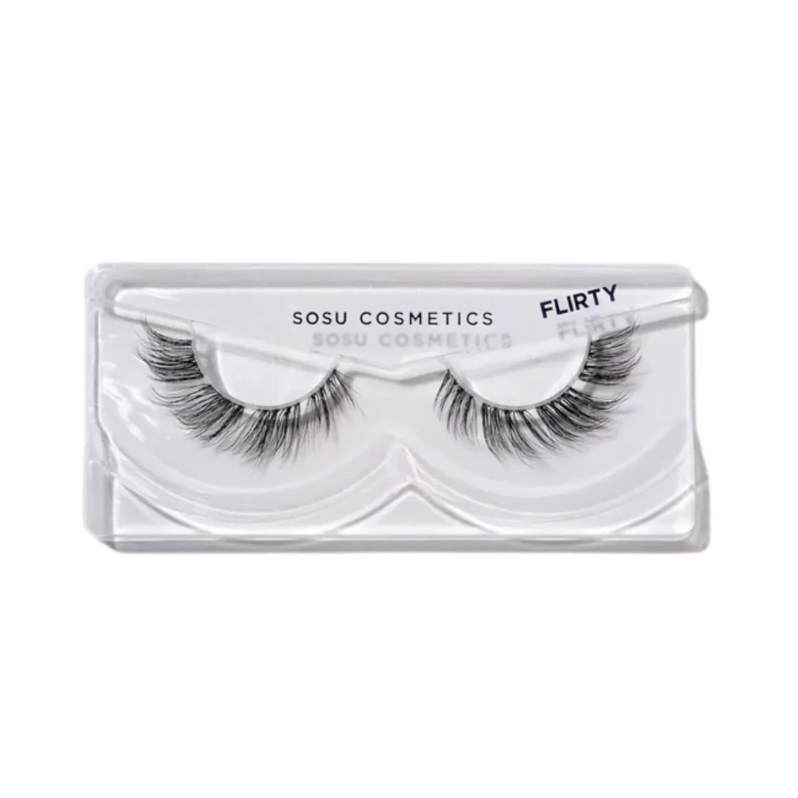 SOSU Hidden Agenda Fox Eyelash Collection