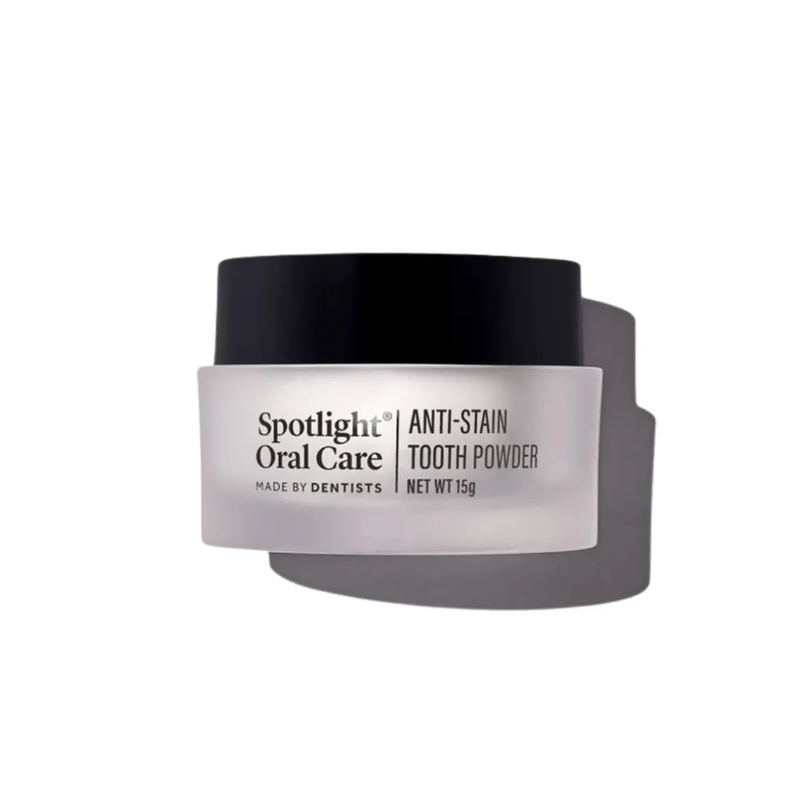 Spotlight Oral Care Anti-Stain Tooth Powder 15g