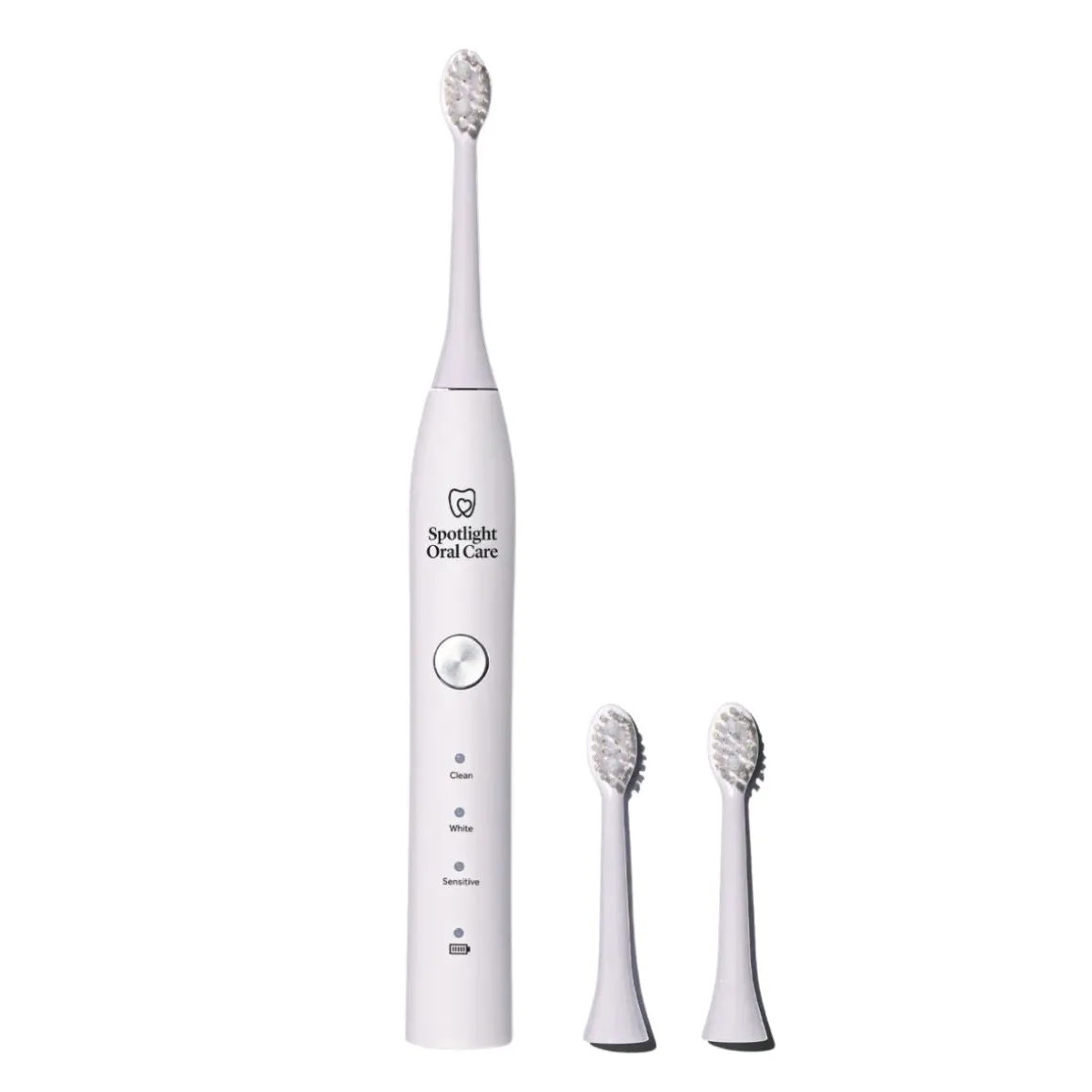 Spotlight Oral Care Sonic Toothbrush in White