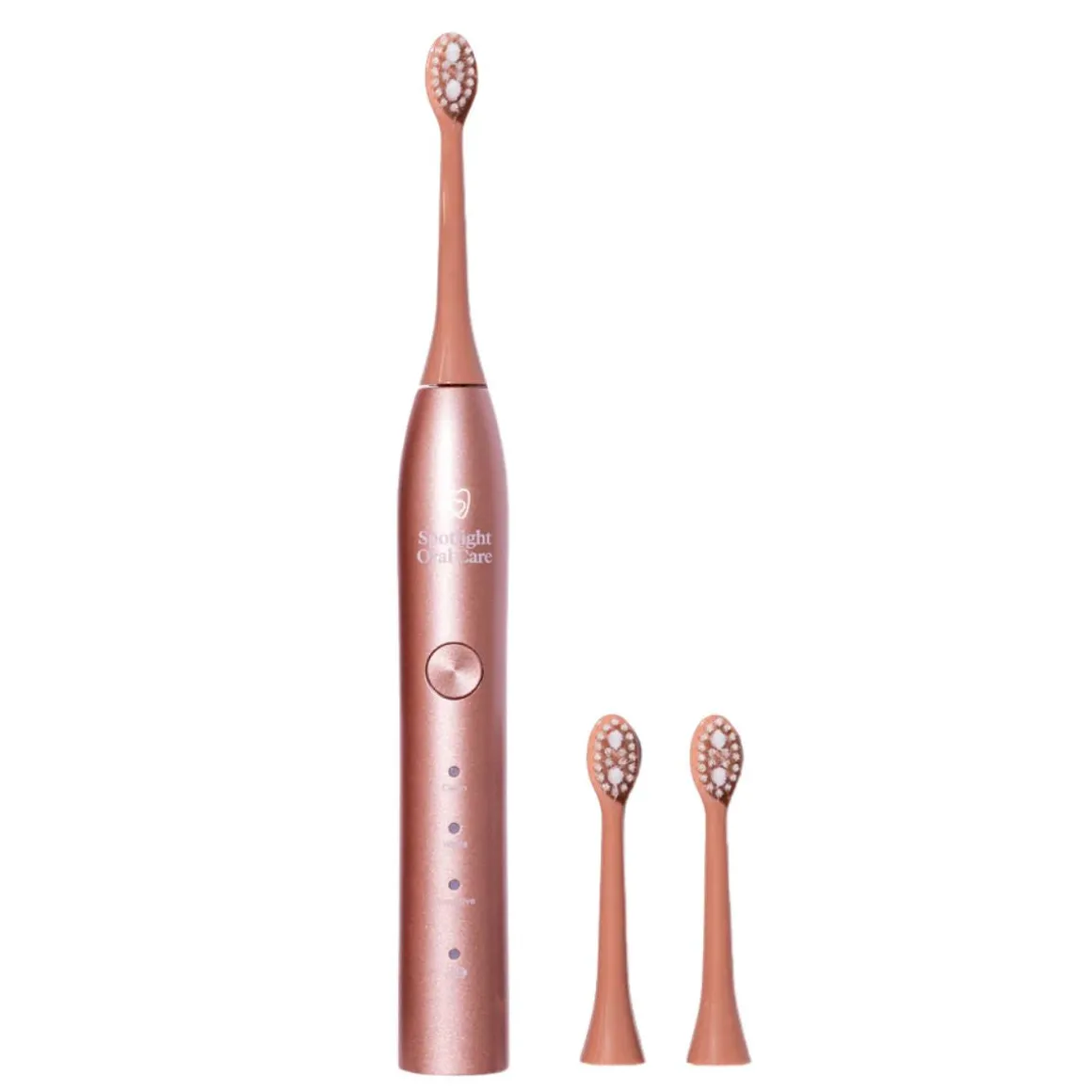 Spotlight Oral Care Sonic Toothbrush in Rose Gold