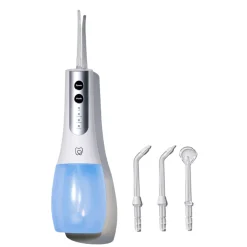 Spotlight Oral Care White Water Flosser