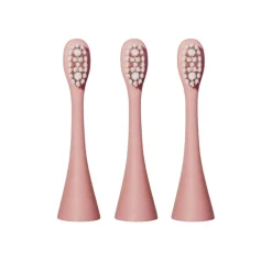 Spotlight Sonic Pro Toothbrush Replacement Heads - Blush Pink