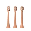 Spotlight  Sonic Toothbrush Replacement Heads - Rose Gold