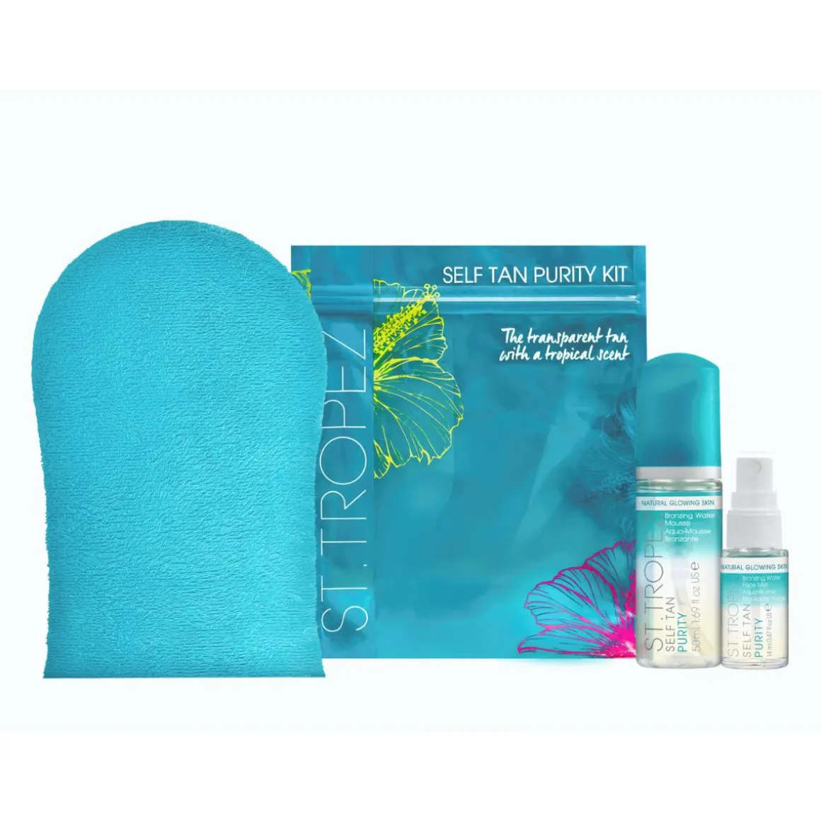 St.Tropez Purity Self Tan Mini Kit
