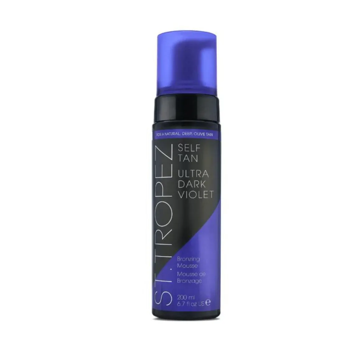 St.Tropez Ultra Dark Violet Mousse