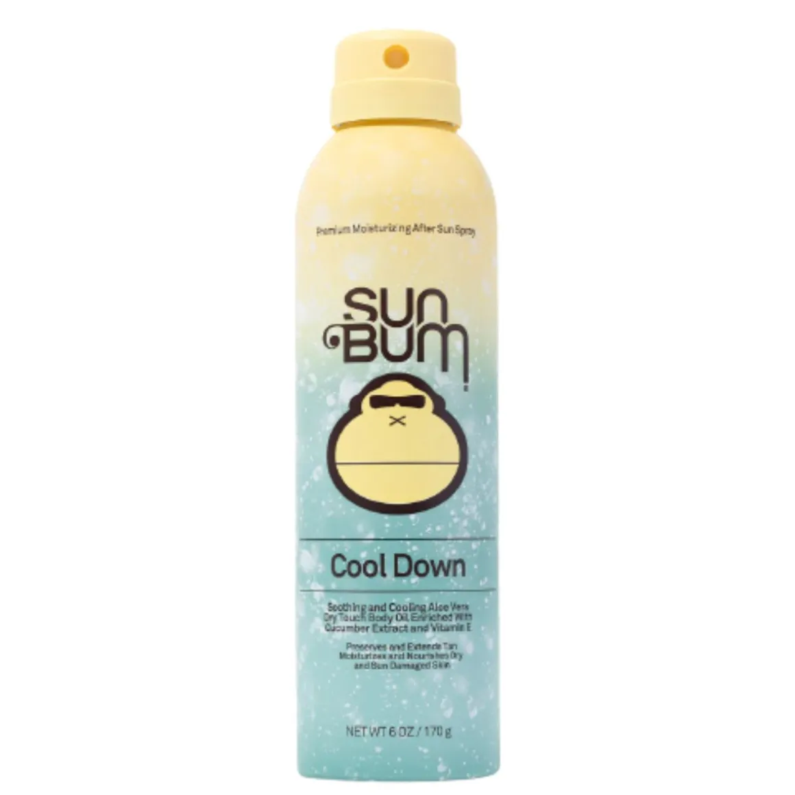 Sun Bum Cool Down AfterSun Spray