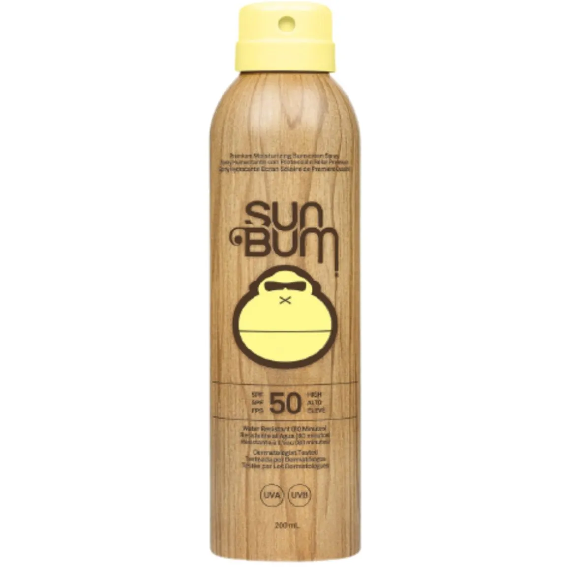 Sun Bum Original SPF 50 Spray