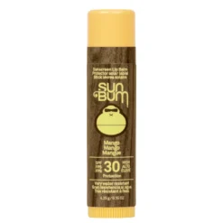 Sun Bum Original SPF30 Lip Balm Mango