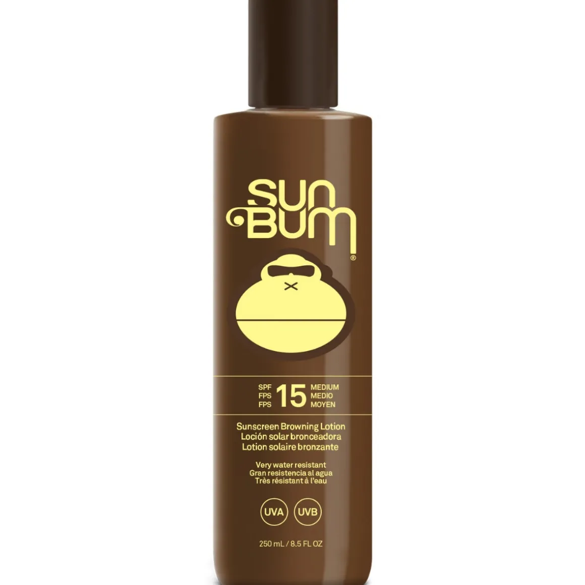 Sun Bum SPF 15 Browning Lotion