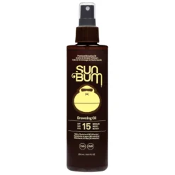 Sun Bum SPF 15 Browning Oil
