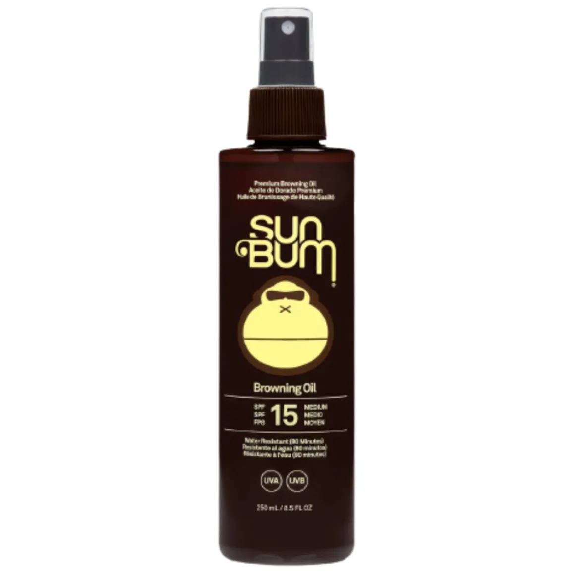 Sun Bum SPF 15 Browning Oil