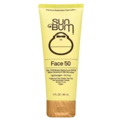 Sun Bum SPF50 Face Lotion