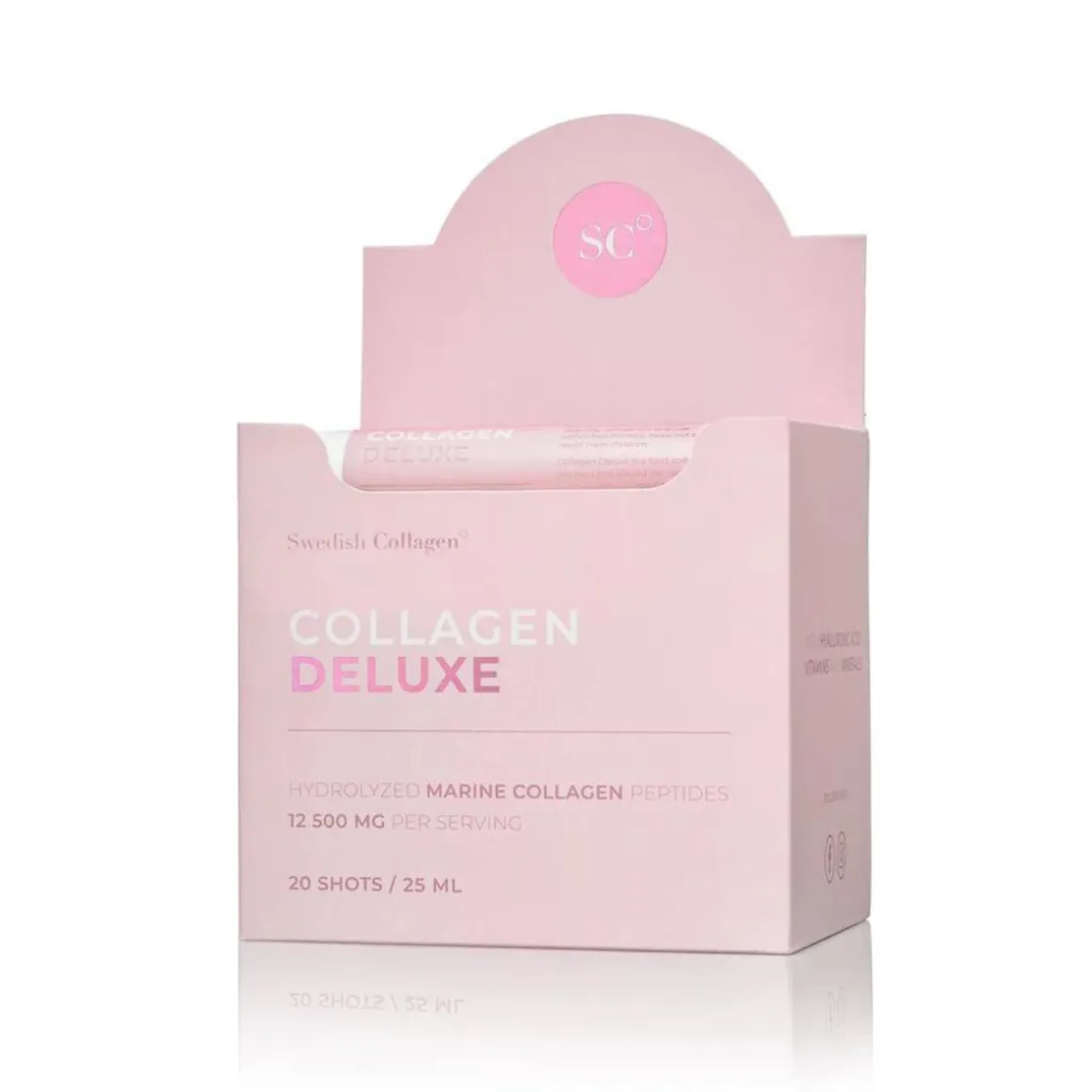 Swedish Collagen Deluxe Shot 20PK