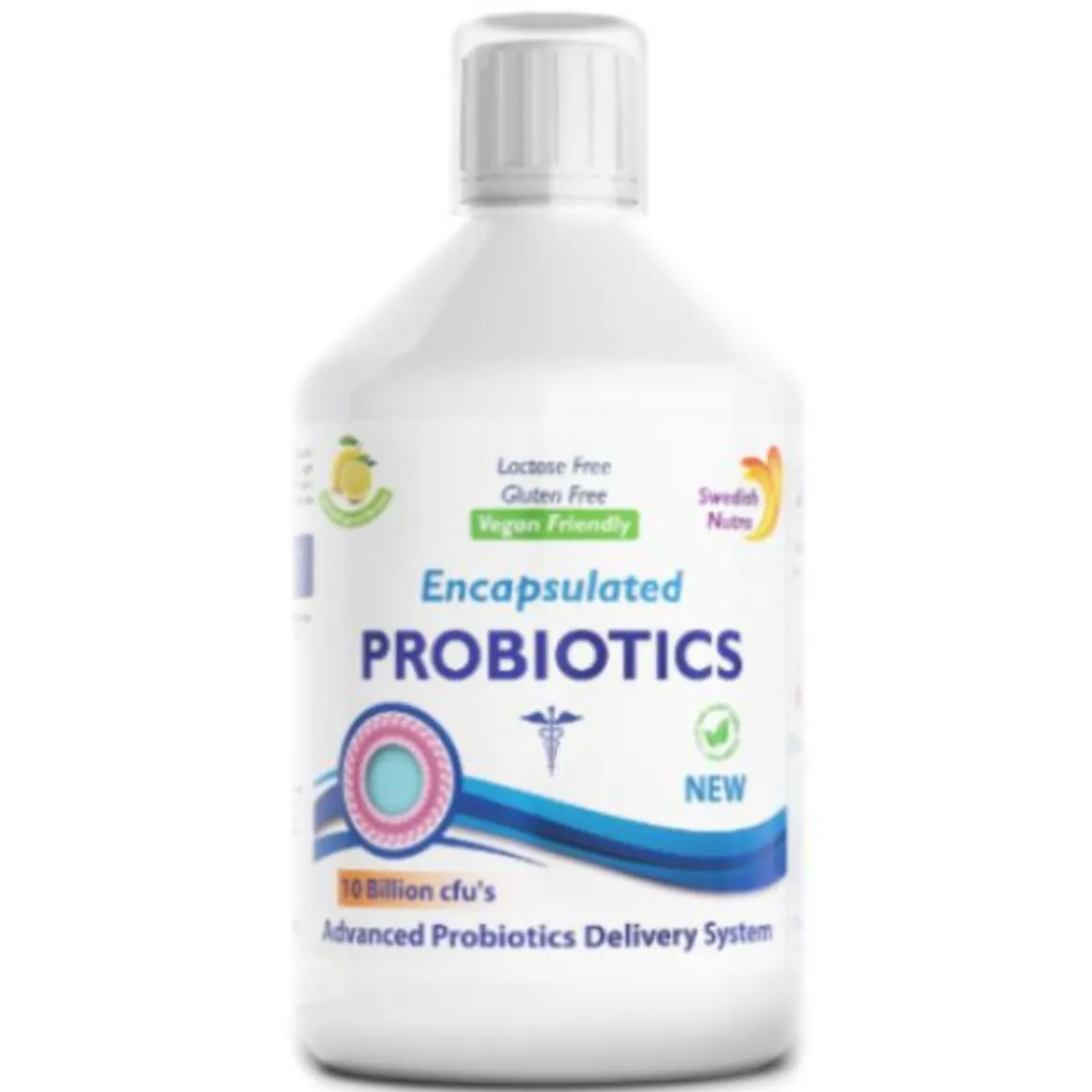 Swedish Nutri Probiotics