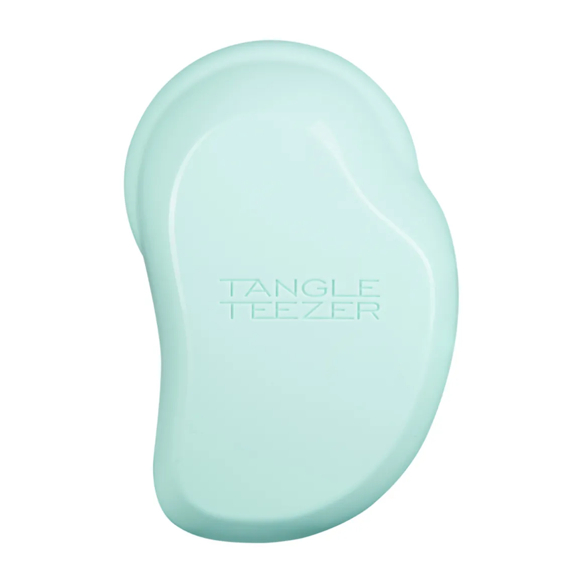 Tangle Teezer Fine and Fragile Detangling Hairbrush Mint Violet