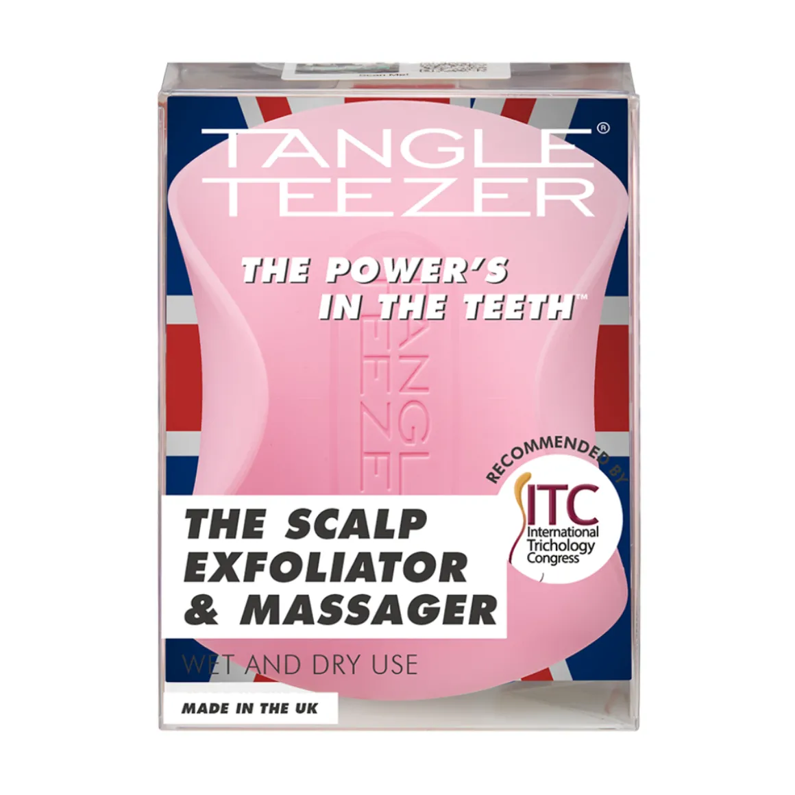 Tangle Teezer Scalp Exfoliator and Massage
