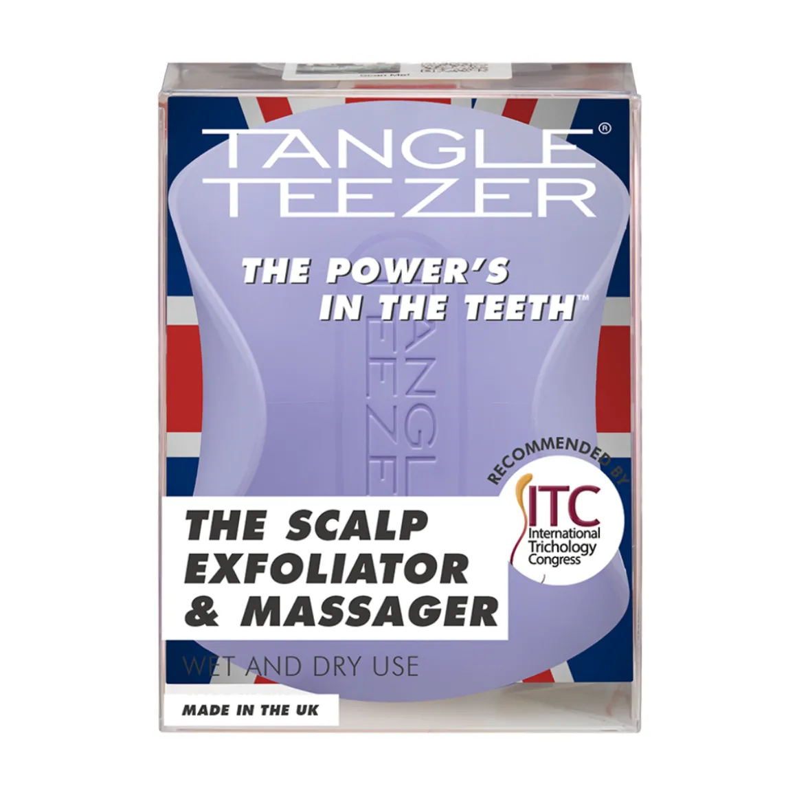 Tangle Teezer Scalp Exfoliator and Massage