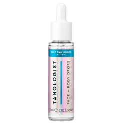 Tanologist  Self Tan Face & Body Drops Medium
