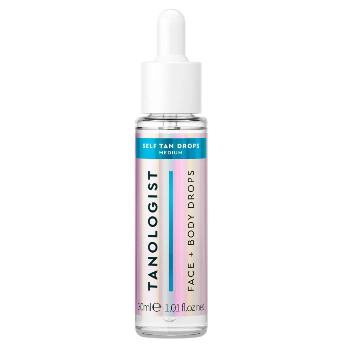 Tanologist Self Tan Face & Body Drops Medium