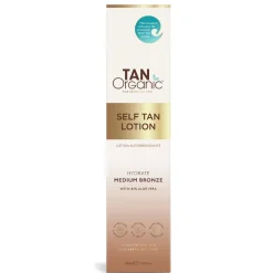 TanOrganic Organic Self Tan Lotion