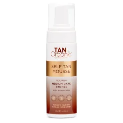 TanOrganic Self Tan Mousse