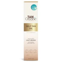 TanOrganic Self Tan Oil