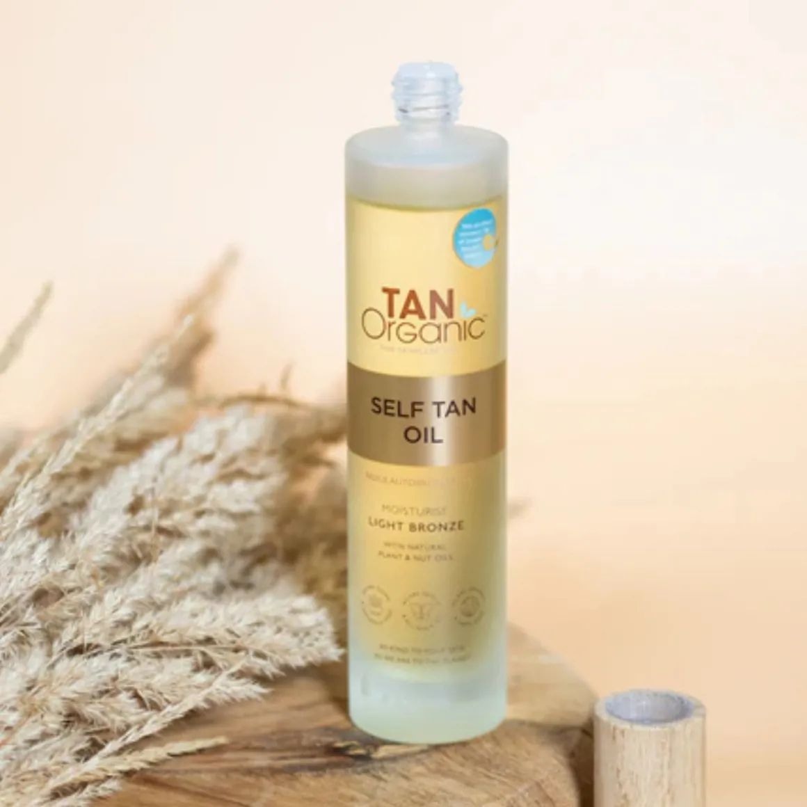 TanOrganic Self Tan Oil