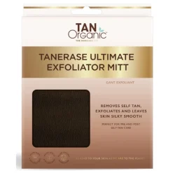TanOrganic Tanerase Ultimate Exfoliator Glove