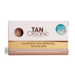 TanOrganic Ultimate Tan Removal Scrub Bar