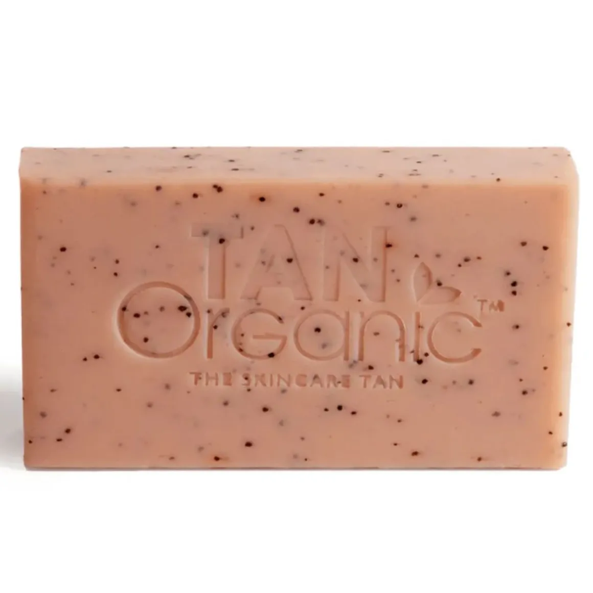 TanOrganic Ultimate Tan Removal Scrub Bar