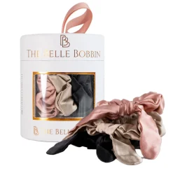 The Belle Bobbin Original Style- 3 Pack - Pink, Black & Champagne