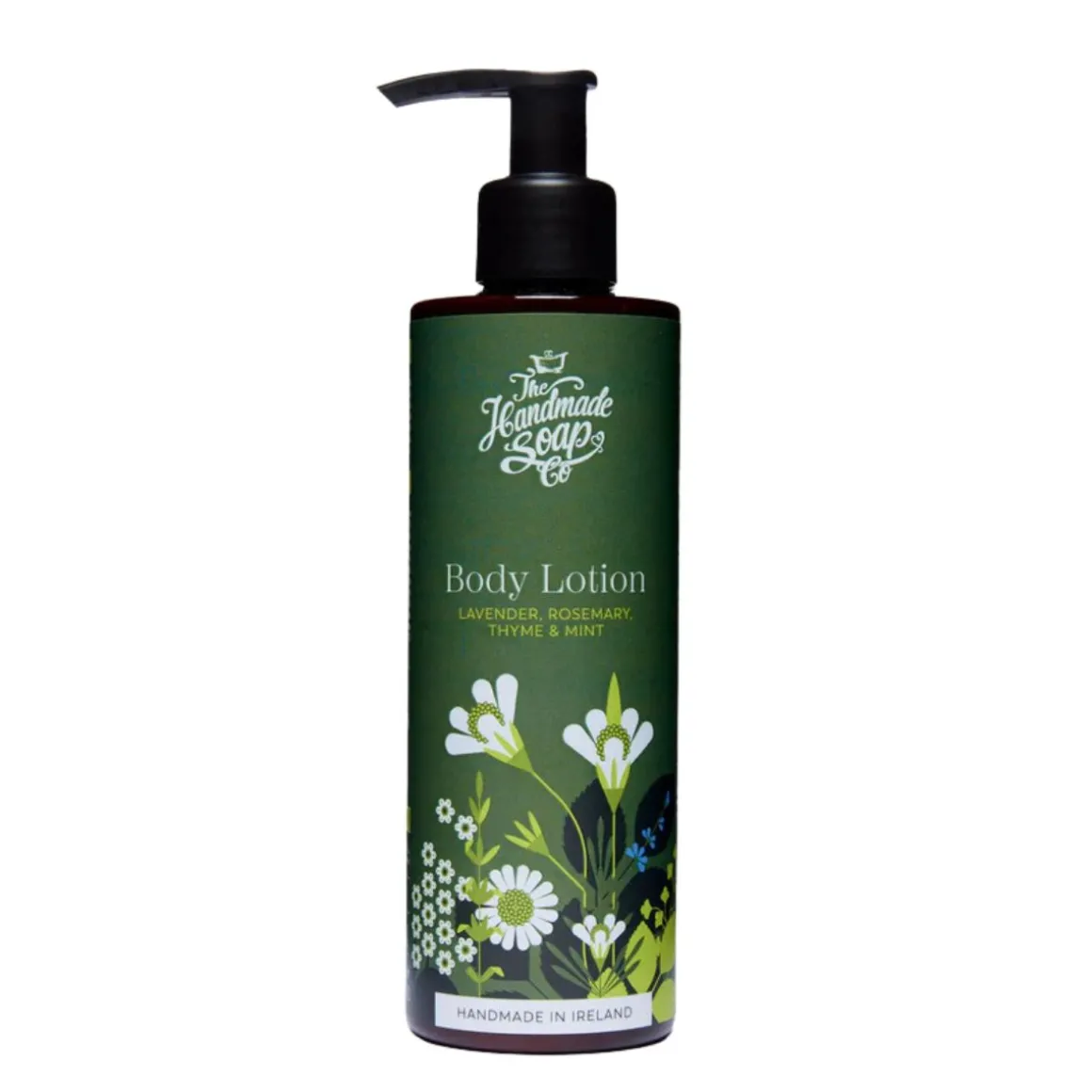 The Handmade Soap Company Lavender, Rosemary, Thyme & Mint Shower Gel