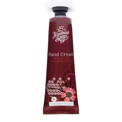 The Handmade Soap Company Coriander Seed, Geranium & Vetiver Hand Cream Tube