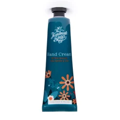 The Handmade Soap Company Bitter Orange & Pink Pepper Hand Cream Tube