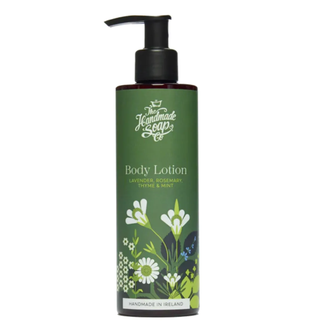 The Handmade Soap Company Lavender, Rosemary, Thyme, & Mint Body Lotion