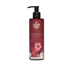 The Handmade Soap Company Coriander Seed, Geranium & Vetiver Body Lotion