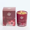 The Handmade Soap Company Coriander Seed, Geranium & Vetiver Candle 210g