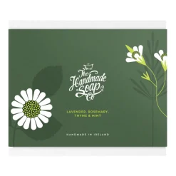 The Handmade Soap Company Lavender Candle & Diffuser Gift Set