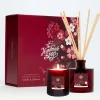 The Handmade Soap Company Coriander Seed, Gernaium & Veitver Candle & Diffuser Gift Set