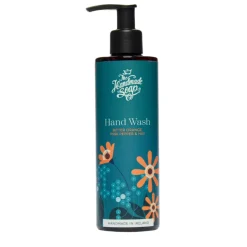 The Handmade Soap Company Bitter Orange & Pink Pepper Hand Wash