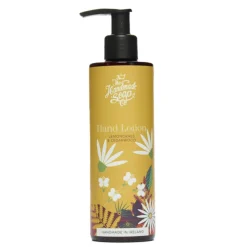 The Handmade Soap Company Lemongrass & Cedarwood Hand Lotion