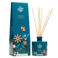 The Handmade Soap Company Bitter Orange & Pink Pepper Diffuser