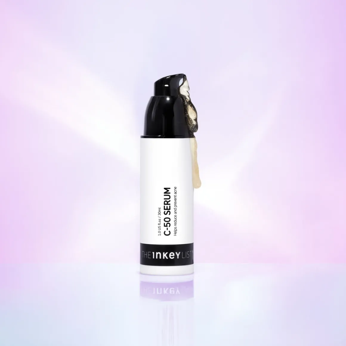 The Inkey List C-50 Blemish Night Treatment