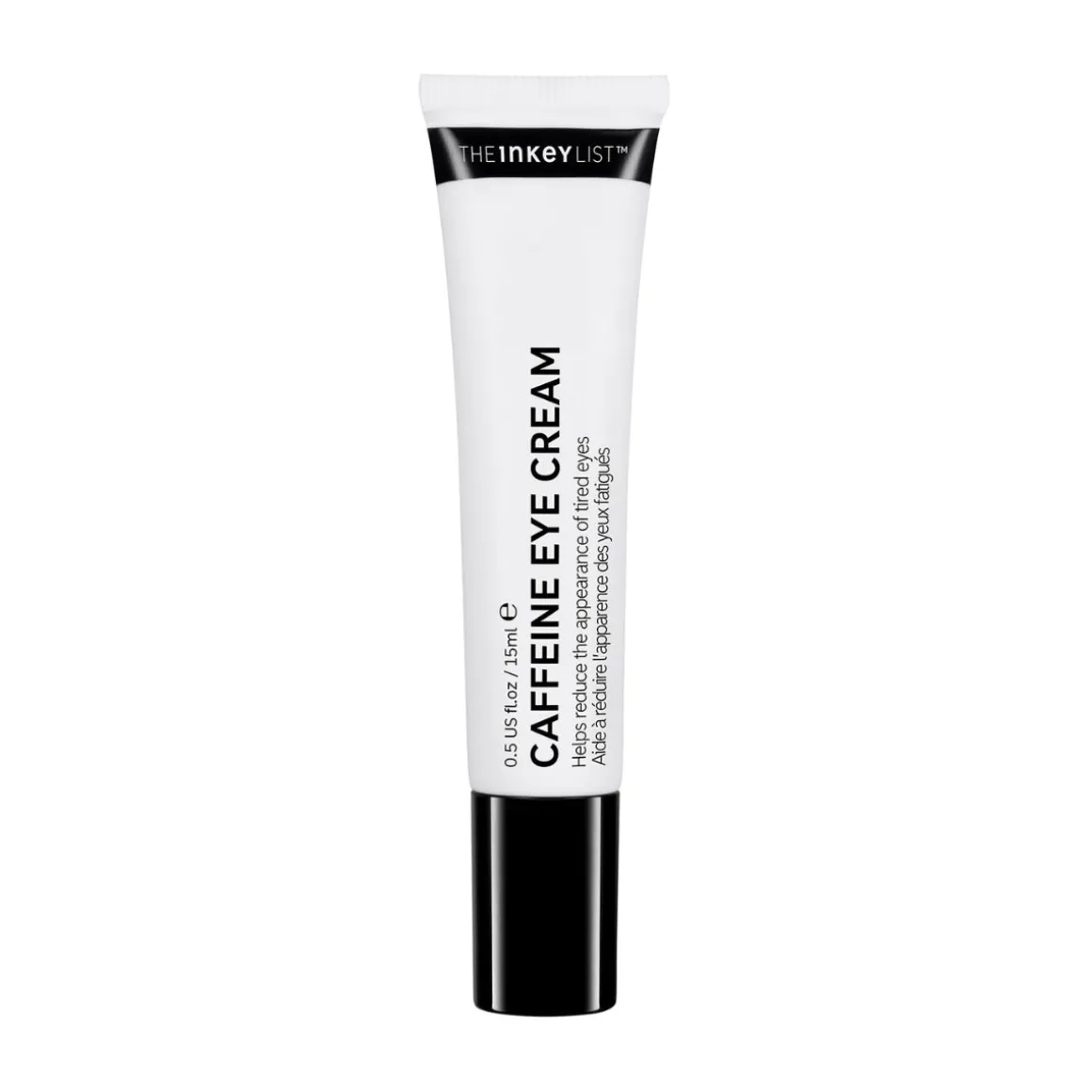 The Inkey List Caffeine Eye Cream