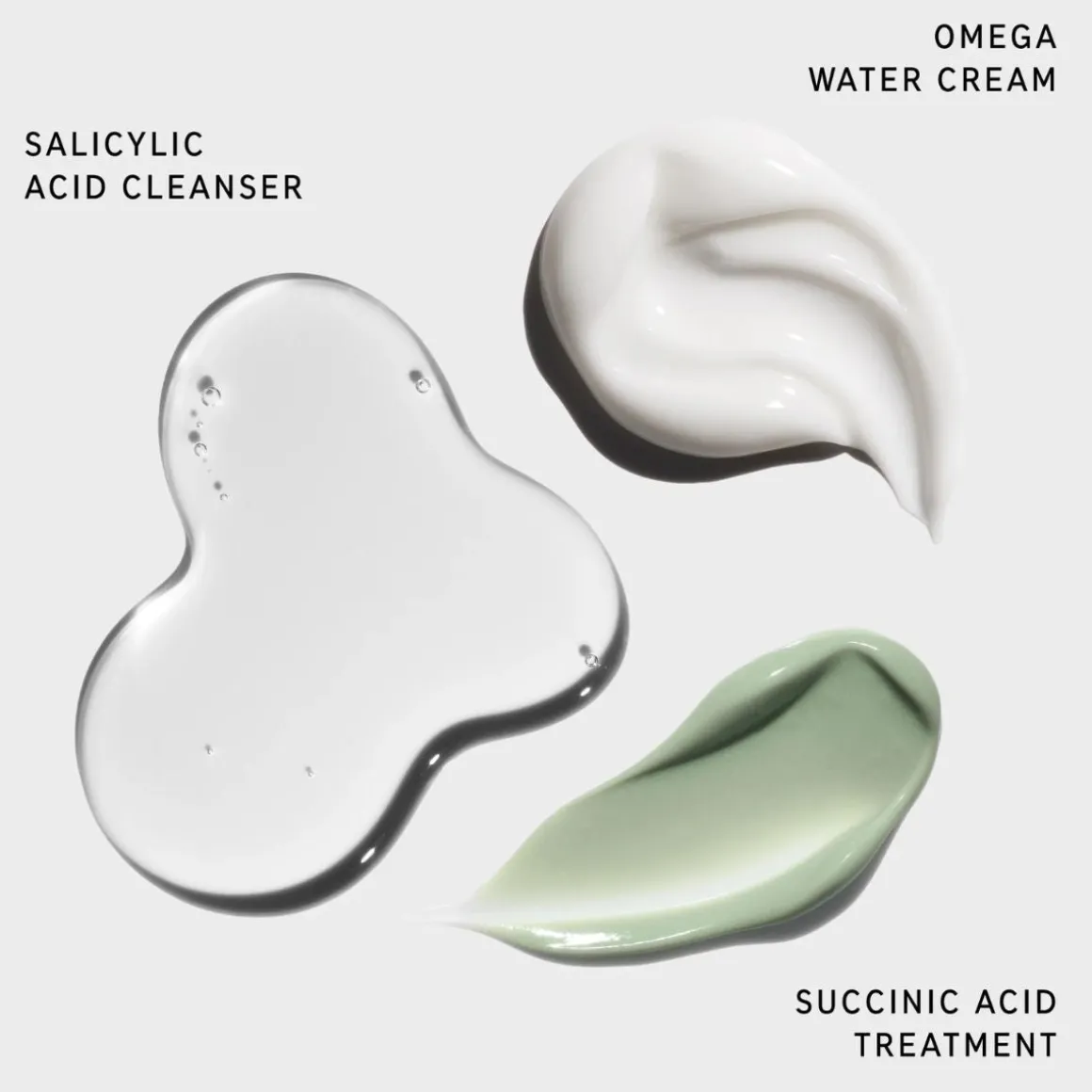 The Inkey List Clearer Skin Starts Here