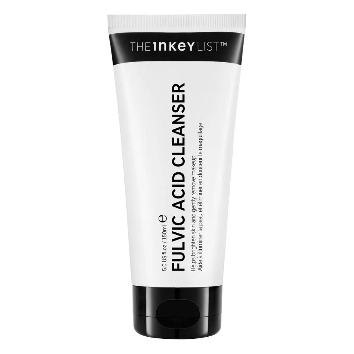 The Inkey List Fulvic Acid Cleanser