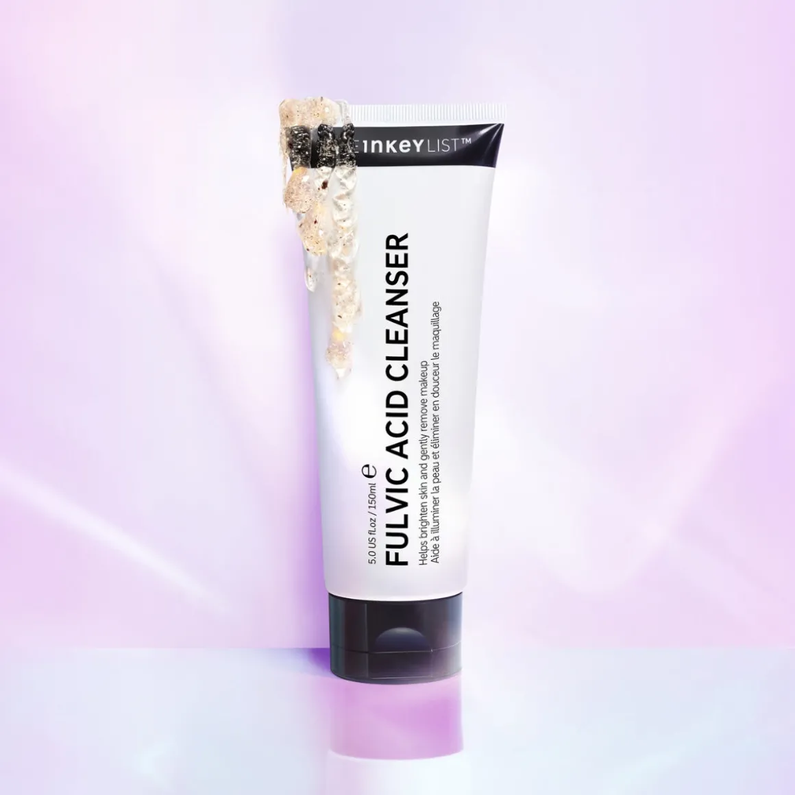 The Inkey List Fulvic Acid Cleanser