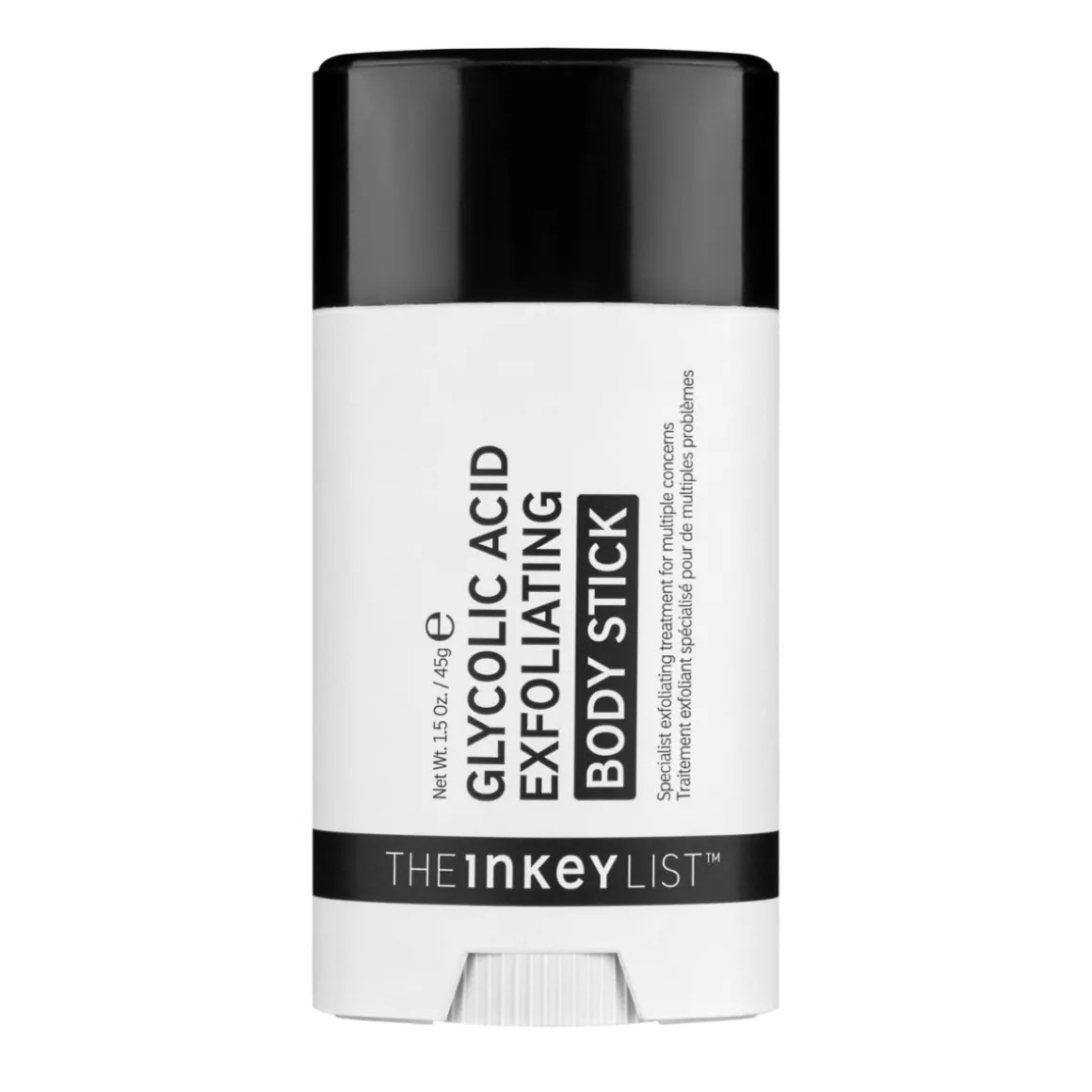 The Inkey List Glycolic Acid Exfoliating Body Stick